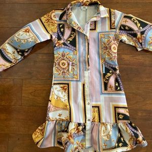 River Island Girls dress